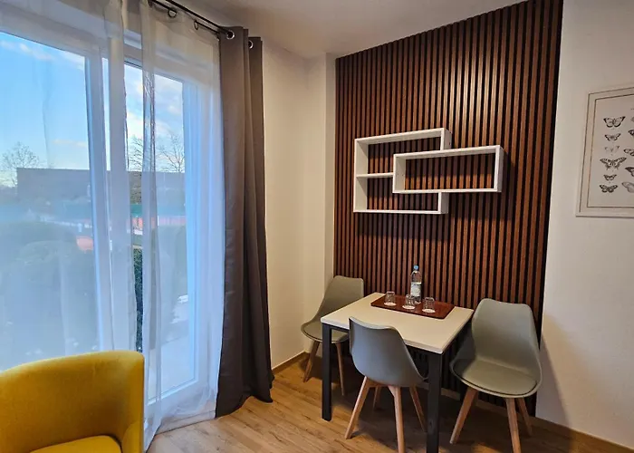 Broj 5 Apartman Oberschleißheim
